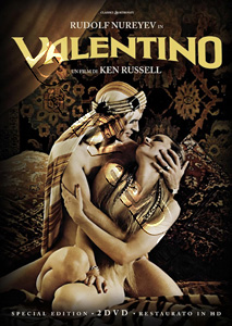 Valentino |   DVD